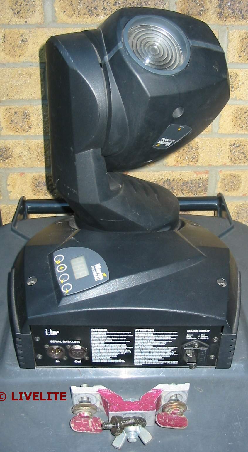 Martin Minimac Wash