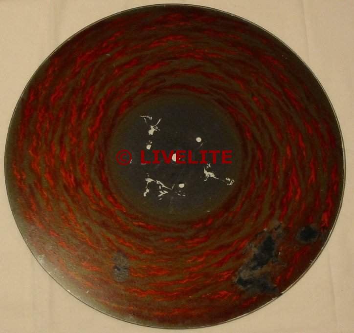 Flames (Orange)