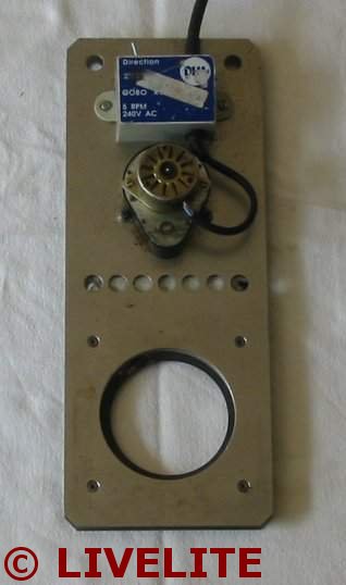Gobo Rotators