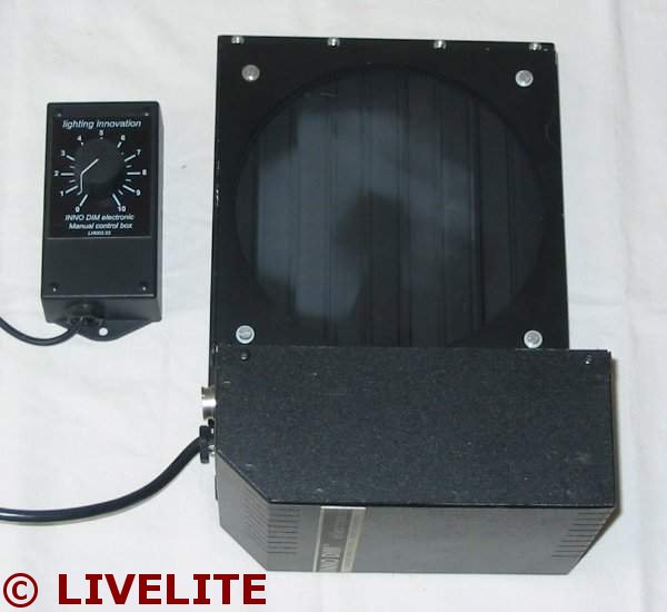 Dimmer Shutter