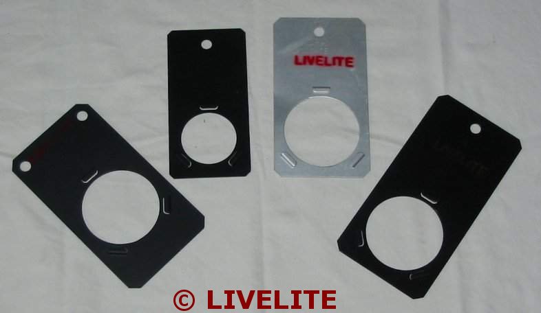 Gobo Holder