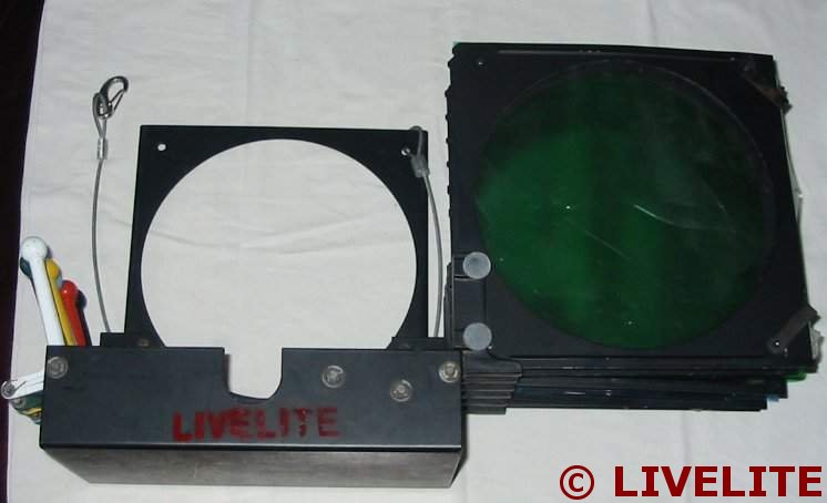 Manual Colour Changer