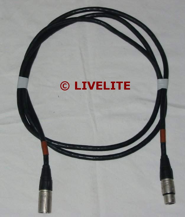 Control Cable (DMX)