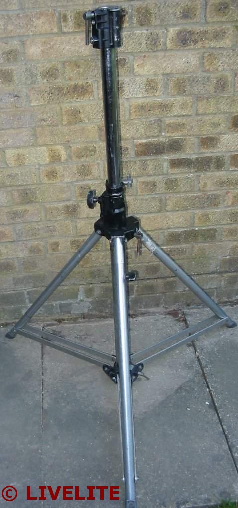Follow Spot Stand